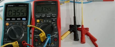 multimeter accuracy|How To Calibrate a Multimeter [Easily And Accurately] .
